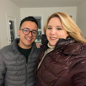 Meet your Posher, Camilo andres